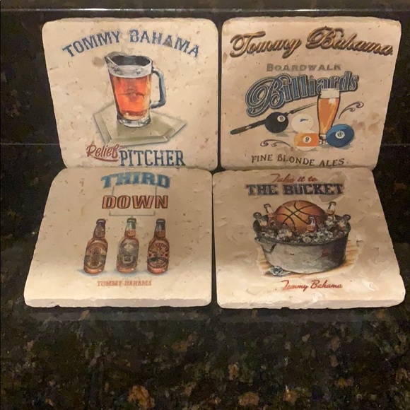 tommy bahama coasters